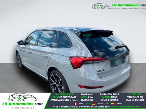 Scala 1.5 TSI 150 ch BVM 2021 occasion 31850 Beaupuy