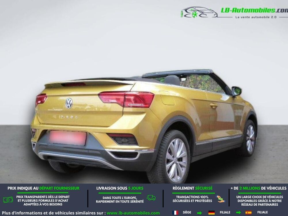 T-ROC 1.0 TSI 115 Start/Stop BVM 2020 occasion 31850 Beaupuy