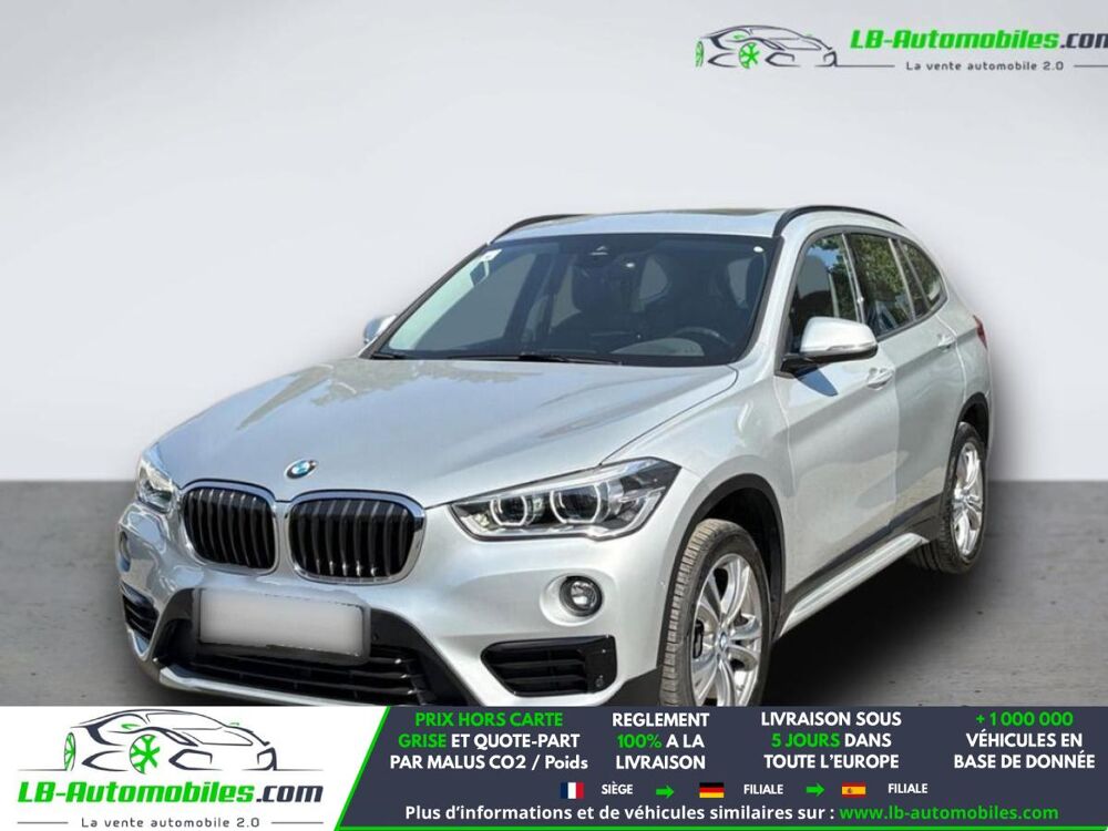 X1 sDrive 20d 190 ch BVA 2018 occasion 31850 Beaupuy
