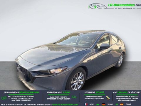 Mazda Mazda3 2.0L SKYACTIV-G 122 ch BVM 2019 occasion Beaupuy 31850