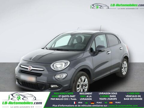 Fiat 500 X E-Torq 1.6 110 ch BVM 2015 occasion Beaupuy 31850