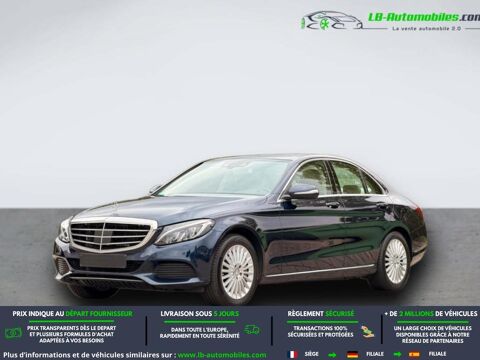 Annonce voiture Mercedes Classe C 26900 €