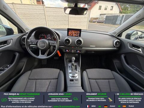 A3 TFSI 150 BVA 2019 occasion 31850 Beaupuy