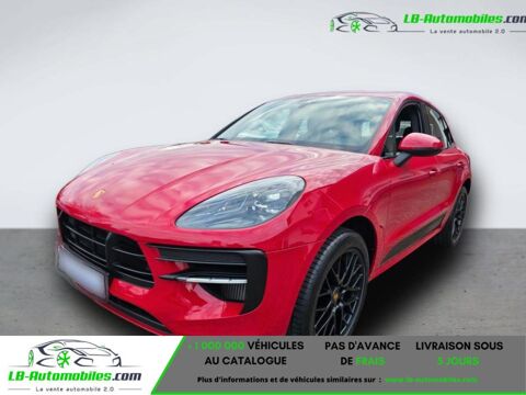 Porsche Macan GTS 3.0 380 ch 2020 occasion Beaupuy 31850
