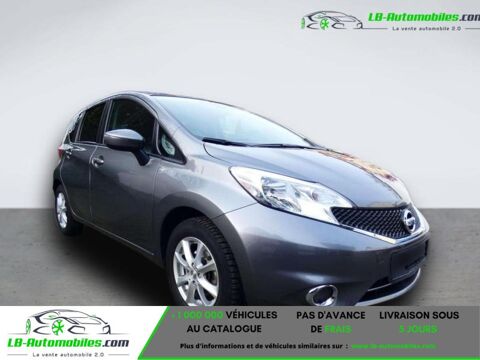 Nissan Note 1.2 - DIG-S 98 BVA 2015 occasion Beaupuy 31850