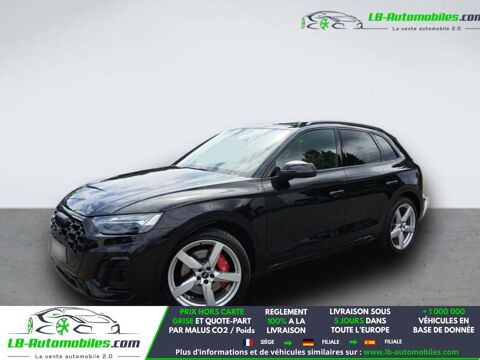 SQ5 3.0 V6 TDI 341 BVA Quattro 2023 occasion 31850 Beaupuy