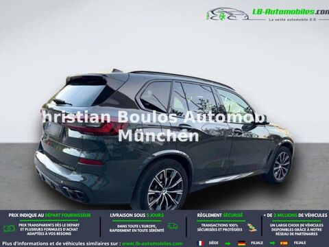 X5 M50i 530 ch BVA 2023 occasion 31850 Beaupuy
