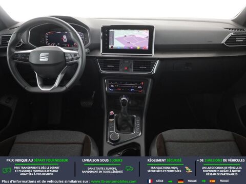 Tarraco 1.5 TSI 150 ch BVA 7 pl 2021 occasion 31850 Beaupuy
