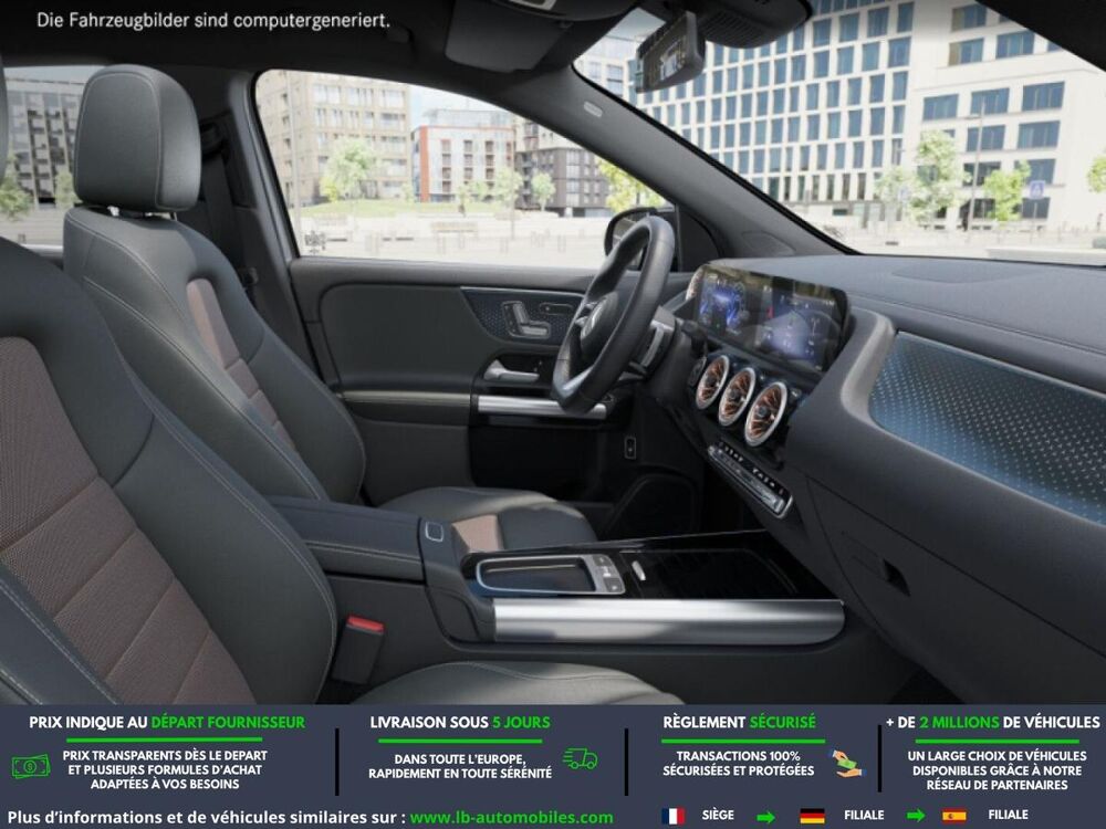 EQA 350 4Matic 2024 occasion 31850 Beaupuy