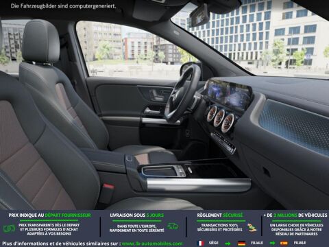 EQA 350 4Matic 2024 occasion 31850 Beaupuy
