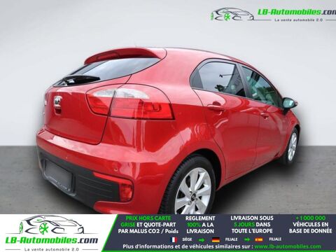 Annonce voiture Kia Rio 12970 €
