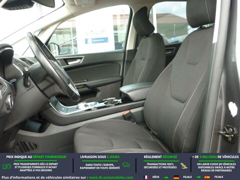 S-MAX 2.0 EcoBlue 190 BVA 2020 occasion 31850 Beaupuy