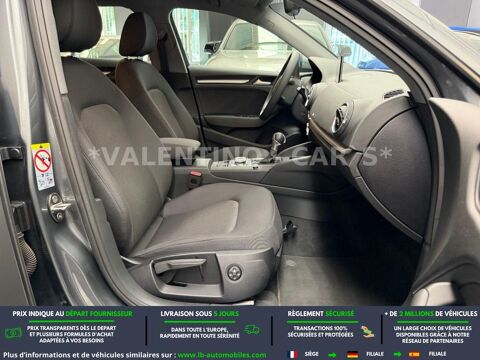 A3 TDI 150 BVA 2019 occasion 31850 Beaupuy