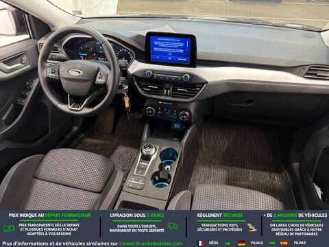 Focus 2.0 EcoBlue 150 BVA 2021 occasion 31850 Beaupuy