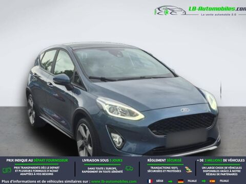 Annonce voiture Ford Fiesta 13900 €