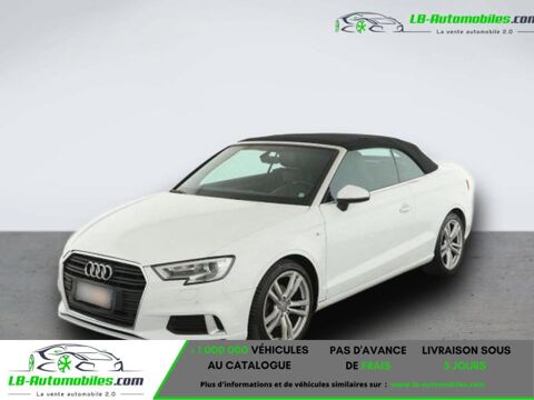 Audi A3 2.0 TDI 150 BVA 2017 occasion Beaupuy 31850