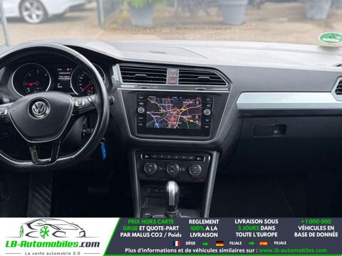 Tiguan 2.0 TDI 150 BVA 2019 occasion 31850 Beaupuy