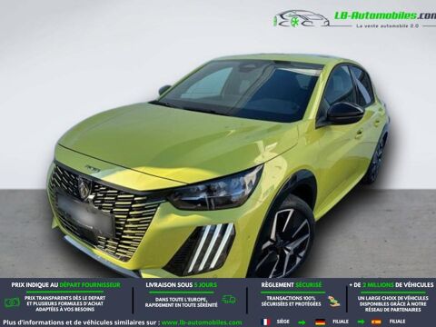 Annonce voiture Peugeot 208 44875 €