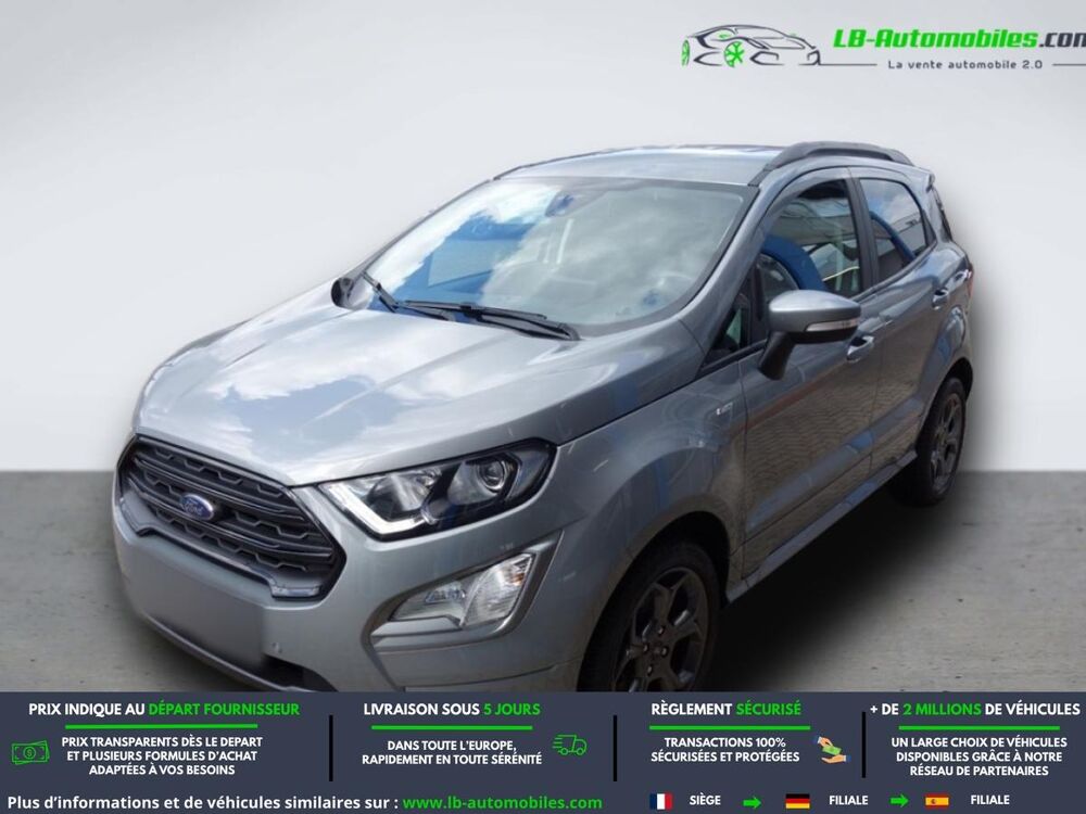 Ecosport 1.5 TDCi 100ch BVM 2020 occasion 31850 Beaupuy