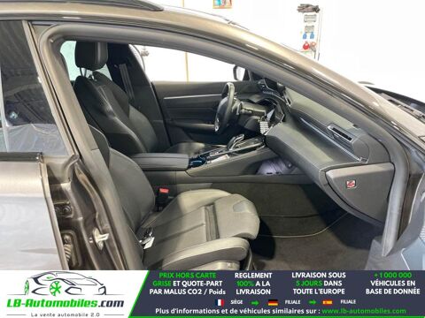 508 SW Hybrid 225 e-BVA 2023 occasion 31850 Beaupuy