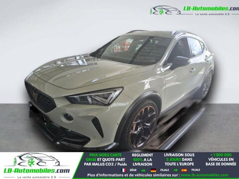 Annonce voiture Cupra Formentor 38975 €