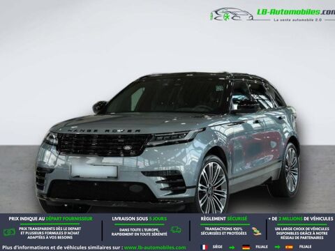 Annonce voiture Land-Rover Range rover velar 53980 €