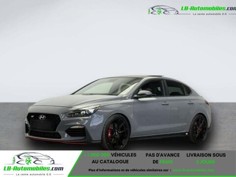 Hyundai i30 N 2.0 T-GDi 275 BVM 2019 occasion Beaupuy 31850
