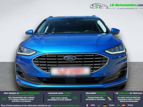 Focus 1.0 Flexifuel 125 mHEV BVA 2023 occasion 31850 Beaupuy