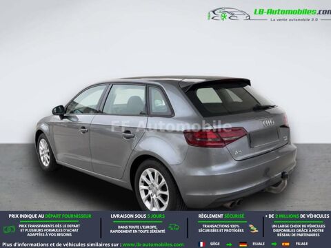 A3 150ch BVA 2015 occasion 31850 Beaupuy