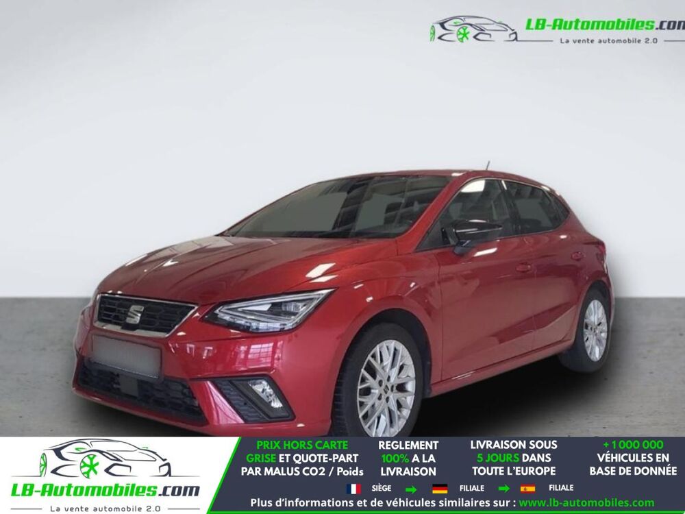 Ibiza 1.0 EcoTSI 110 ch BVM 2023 occasion 31850 Beaupuy