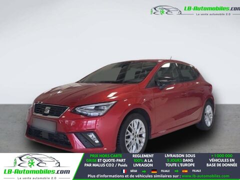 Annonce voiture Seat Ibiza 19000 €