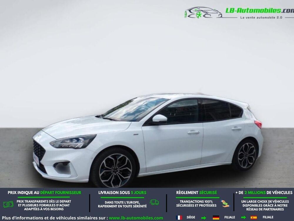 Focus 1.5 EcoBoost 182 BVM 2020 occasion 31850 Beaupuy