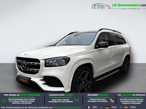 Classe GLS 400d BVA 4Matic 2020 occasion 31850 Beaupuy