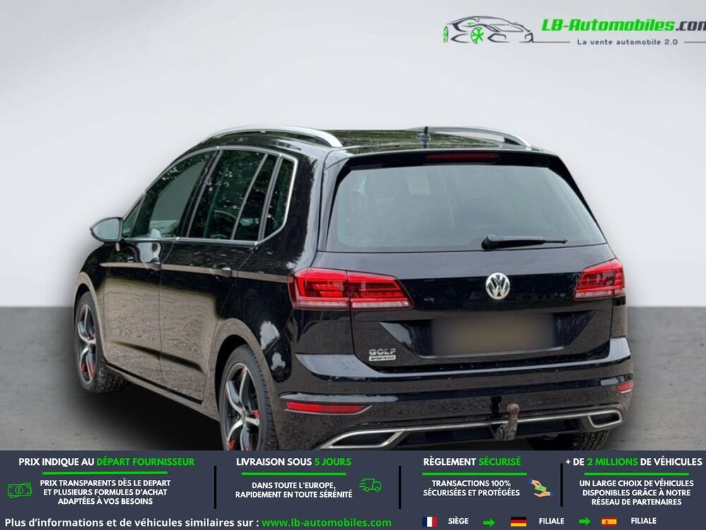 Golf 1.5 TSI 130 BVA 2018 occasion 31850 Beaupuy