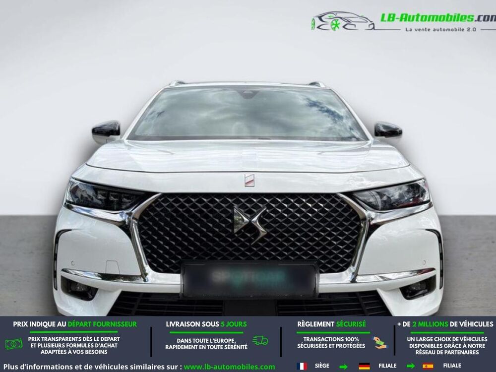 DS7 Hybride E-Tense 225 BVA 2022 occasion 31850 Beaupuy