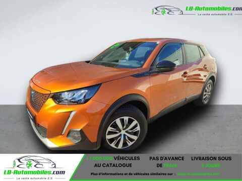 Peugeot 2008 Electrique 136 ch 2023 occasion Beaupuy 31850