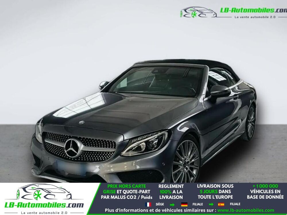 Classe C 250 CDI BVA 2017 occasion 31850 Beaupuy