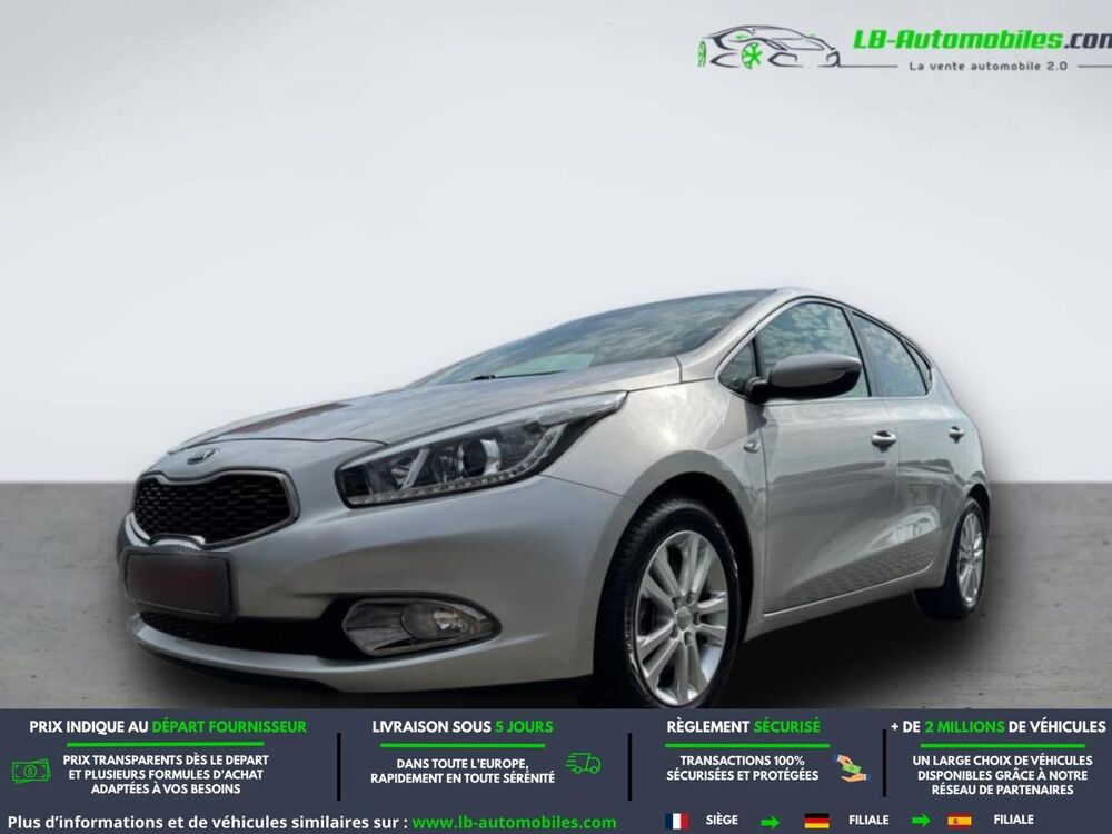 Ceed 1.6 GDI 135 ch BVA 2015 occasion 31850 Beaupuy