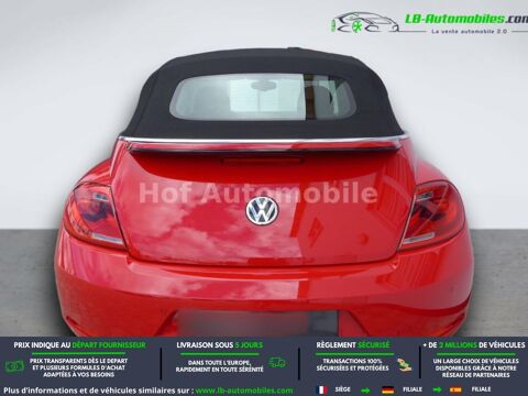 COCCINELLE II 1.2 TSI 105 BMT BVM 2016 occasion 31850 Beaupuy