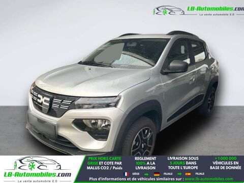 Annonce voiture Dacia Spring 15500 �