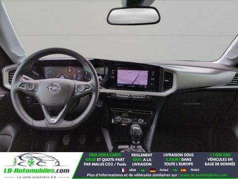 Mokka 1.2 Turbo 100 ch BVM 2022 occasion 31850 Beaupuy