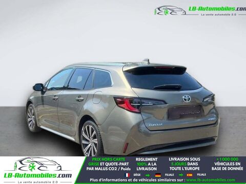 Corolla Hybride 122h BVA 2022 occasion 31850 Beaupuy