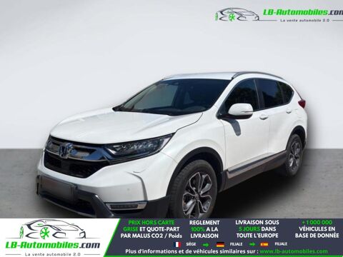 Honda CR-V e:HEV 2.0 i-MMD 2WD 148ch BVM 2023 occasion Beaupuy 31850