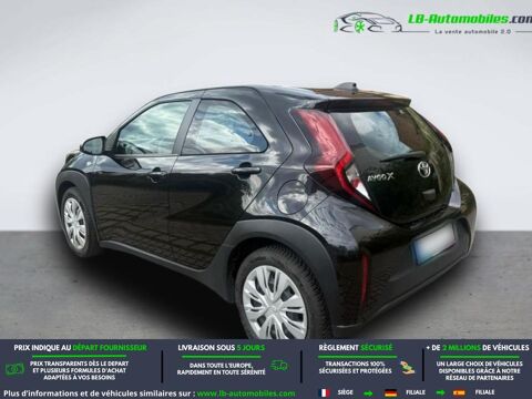 Aygo 1.0 VVT-i 72 BVM 2023 occasion 31850 Beaupuy