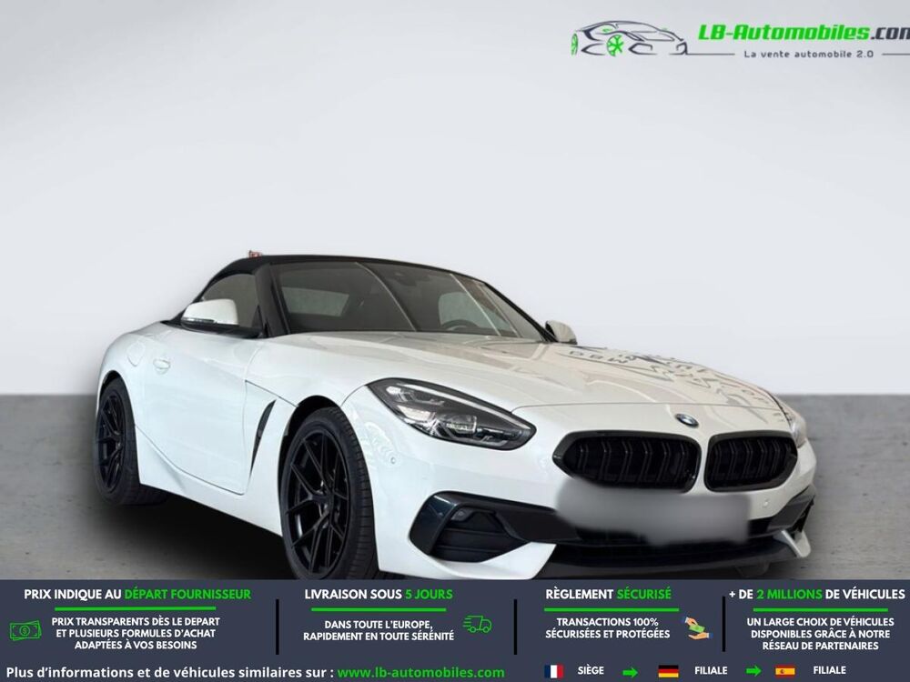 Z4 sDrive 30i 258 ch BVA 2020 occasion 31850 Beaupuy