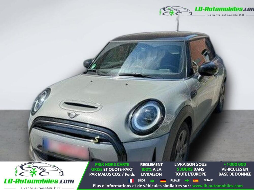 Cooper SE 184 CH BVA 2022 occasion 31850 Beaupuy