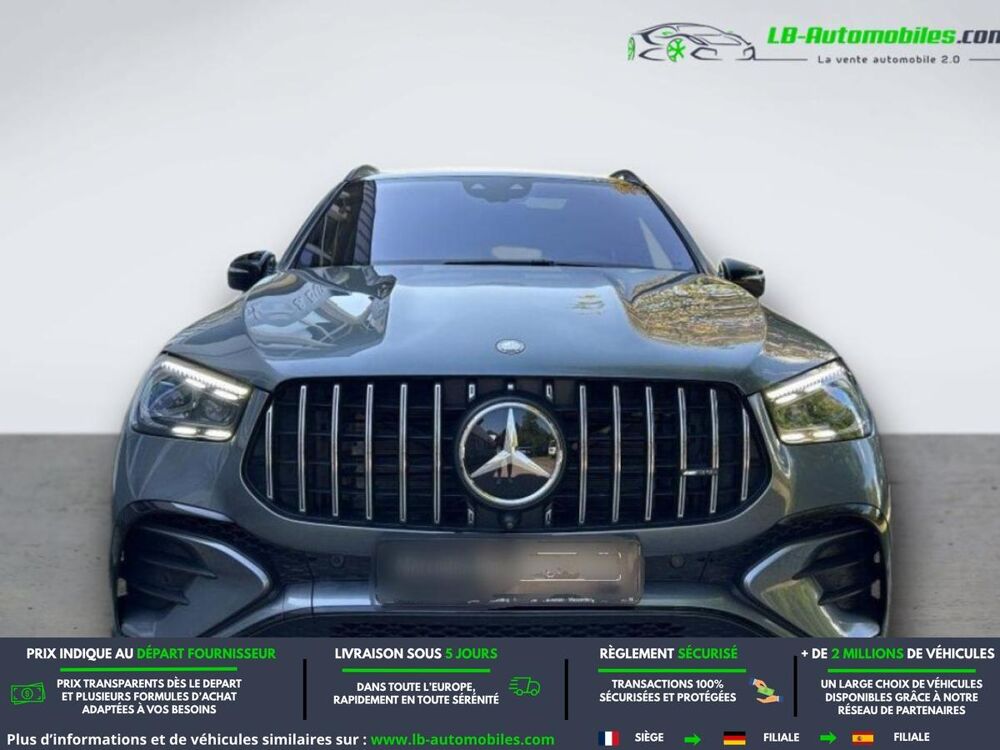Classe GLE 53 AMG BVA 4Matic+ 2024 occasion 31850 Beaupuy