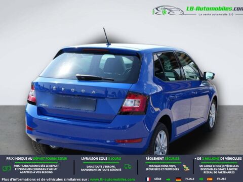 Fabia 1.0 TSI 110 ch BVM 2020 occasion 31850 Beaupuy