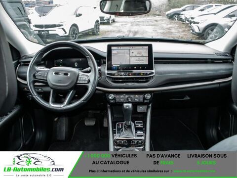 Compass 1.3 PHEV 190 ch 4xe AWD 2022 occasion 31850 Beaupuy