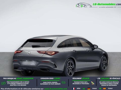 Classe CLA 250 e BVA 2021 occasion 31850 Beaupuy